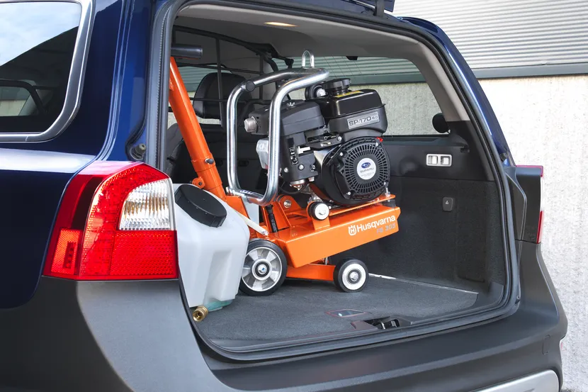 Husqvarna FS 309 Compact 14" Floor Saw - Image 4