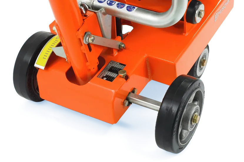 Husqvarna FS 309 Compact 14" Floor Saw - Image 5