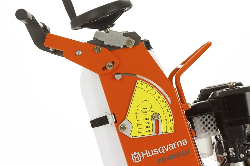 Husqvarna FS 309 Compact 14" Floor Saw - Image 9