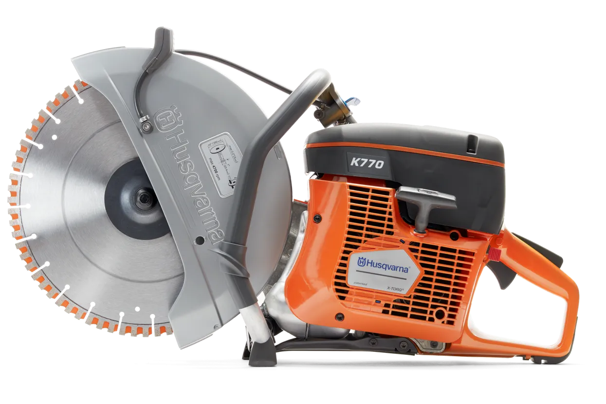 Husqvarna K 770 14" Power Cutter - Image 2