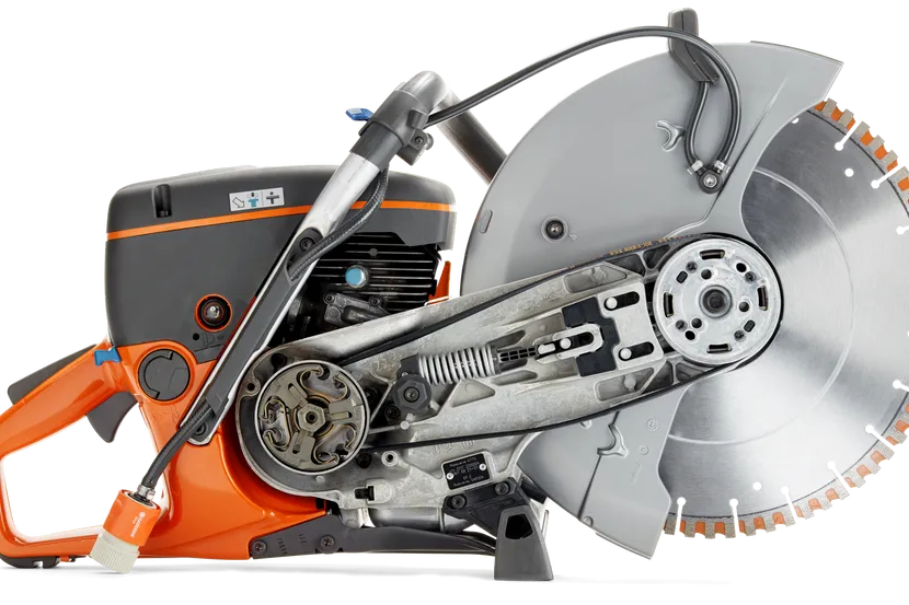 Husqvarna K 770 14" Power Cutter - Image 7