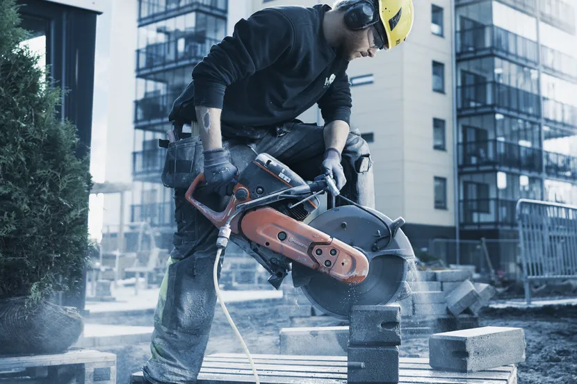 Husqvarna K 770 14" Power Cutter - Image 8