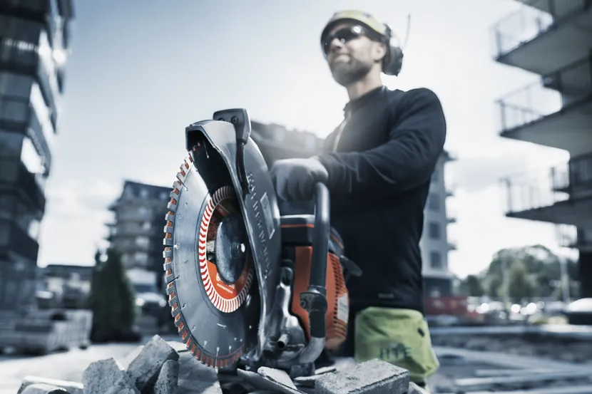Husqvarna K 770 14" Power Cutter - Image 9