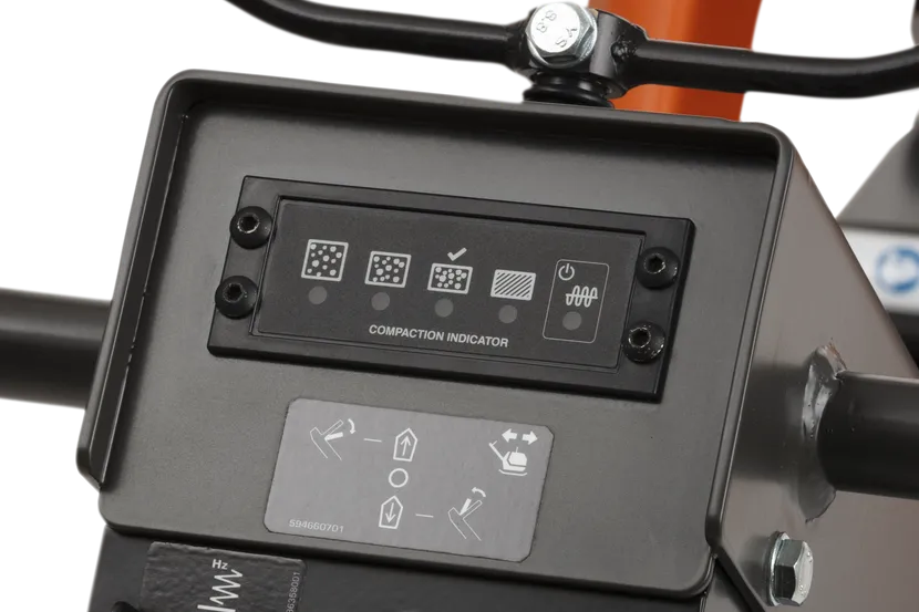 Husqvarna LG 504 28" Reversible Plate Compactor w/ Hatz Diesel Engine - Image 3