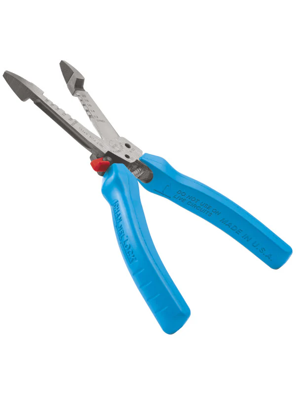 Channellock Forged Wire Stripper - 7.5" - Image 2