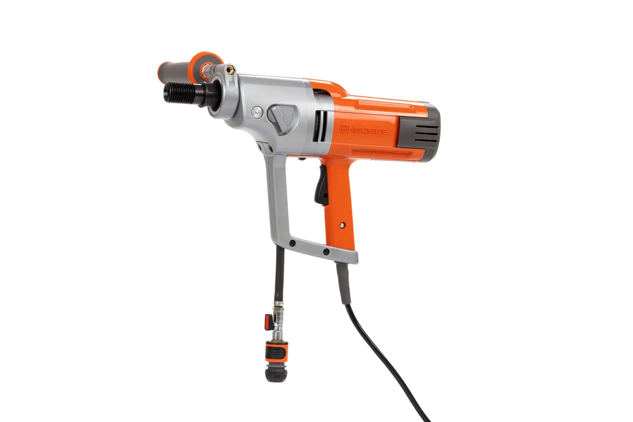 Husqvarna DM 230 Handheld Coring Drill - Image 3