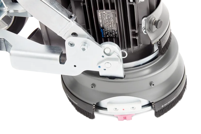 Husqvarna PG 280 Single Disc 11" Floor Grinder - Image 3