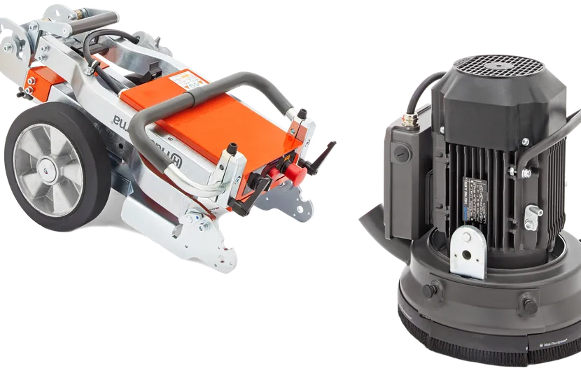 Husqvarna PG 280 Single Disc 11" Floor Grinder - Image 4