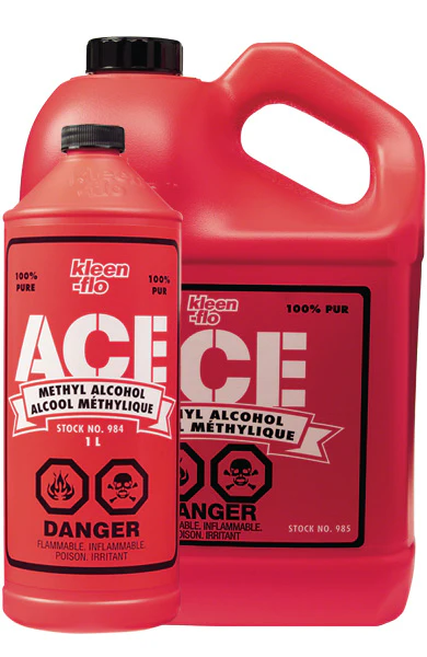 Kleen-Flo ACE Methyl Hydrate - 1L