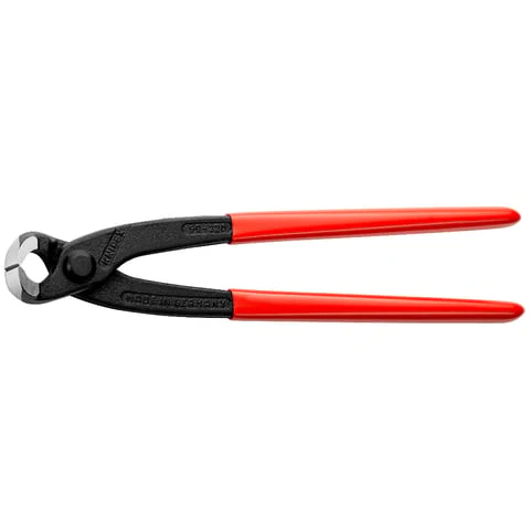 Knipex Fixer's/Concreters' Nippers - Image 3