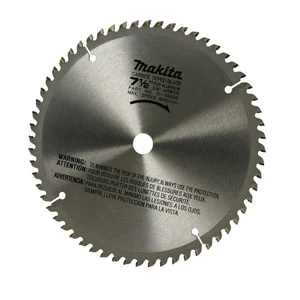 Makita 7-1/2" 40T Cross Cutting Miter Saw Blade - Image 2
