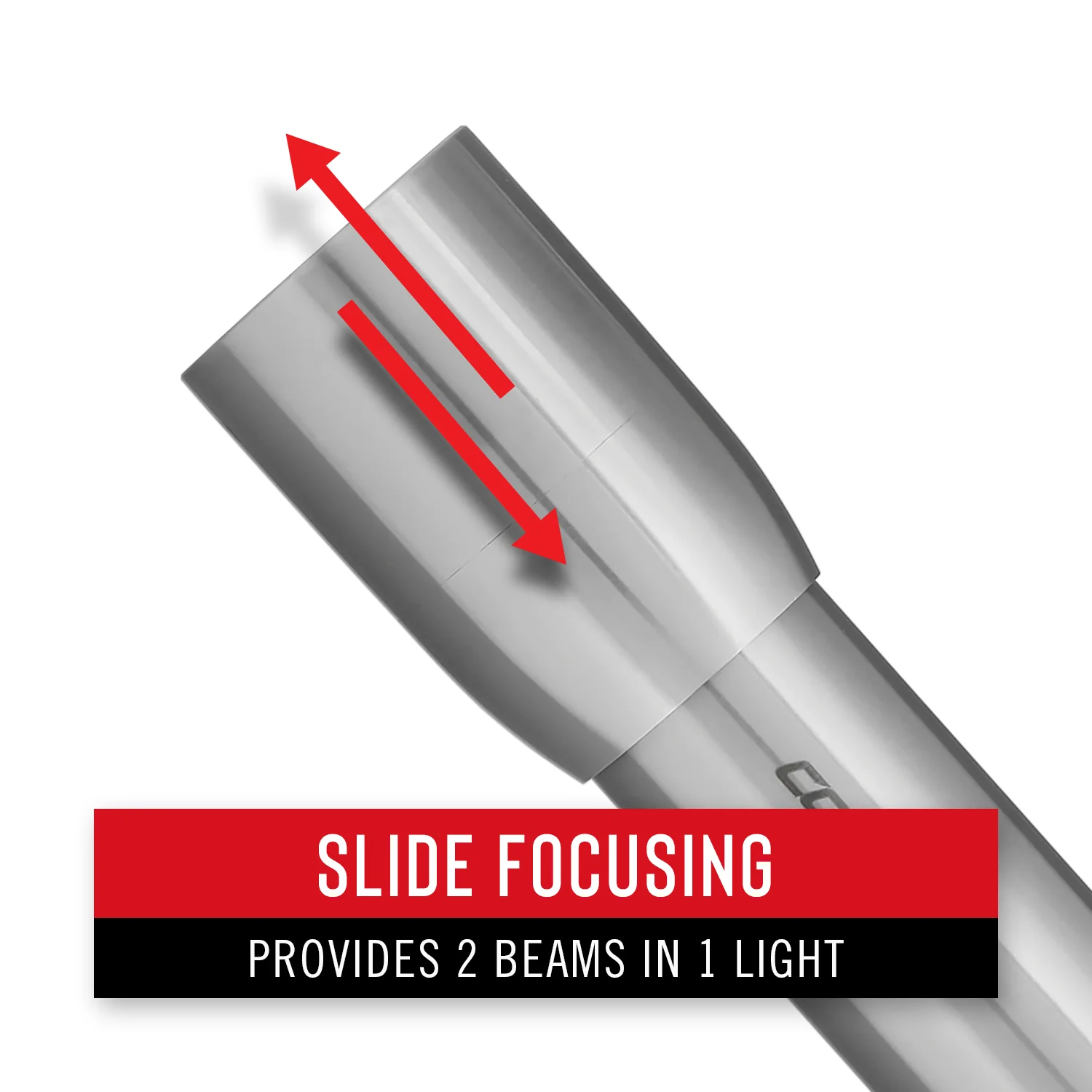 Coast A25R Rechargable Handheld Flashlight - Image 4
