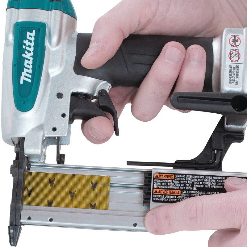 Makita 23 Gauge 1-3/8" Pin Nailer - Image 7