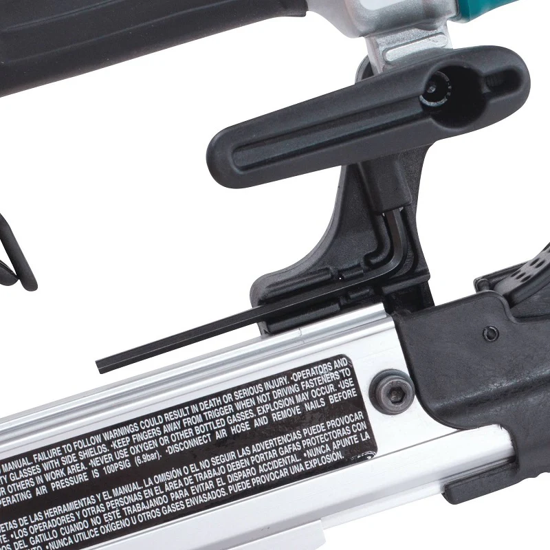 Makita 23 Gauge 1-3/8" Pin Nailer - Image 8