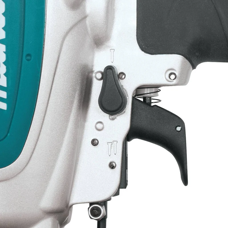 Makita 16 Gauge 1/4" Straight Finish Nailer - Image 11
