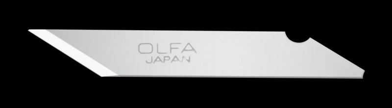 Olfa AK-1/5B Graphic Art Knife w/ 5 Replacement Blades - Image 5