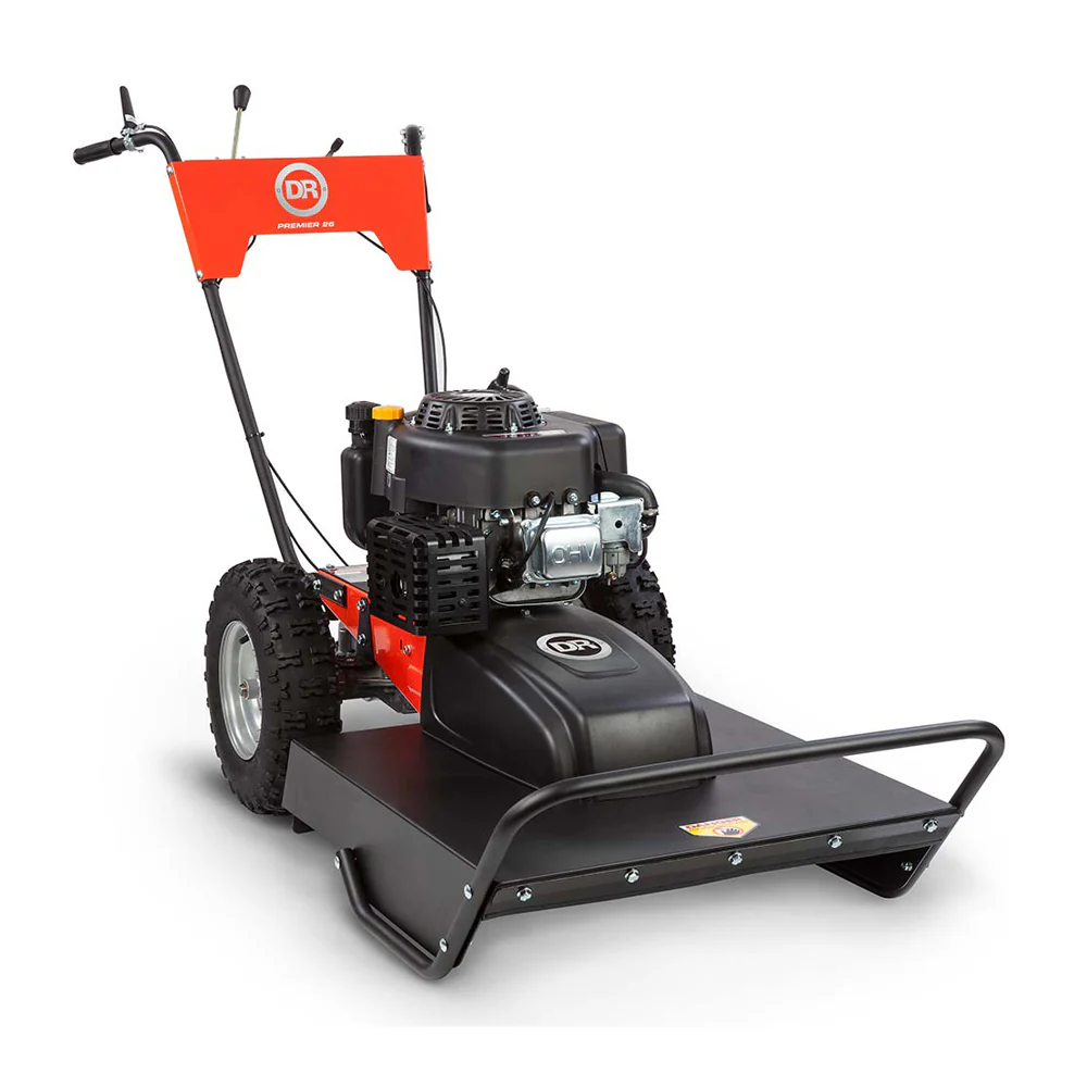 DR PREMIER 26 10.5HP 26" Field and Brush Mower - Image 3