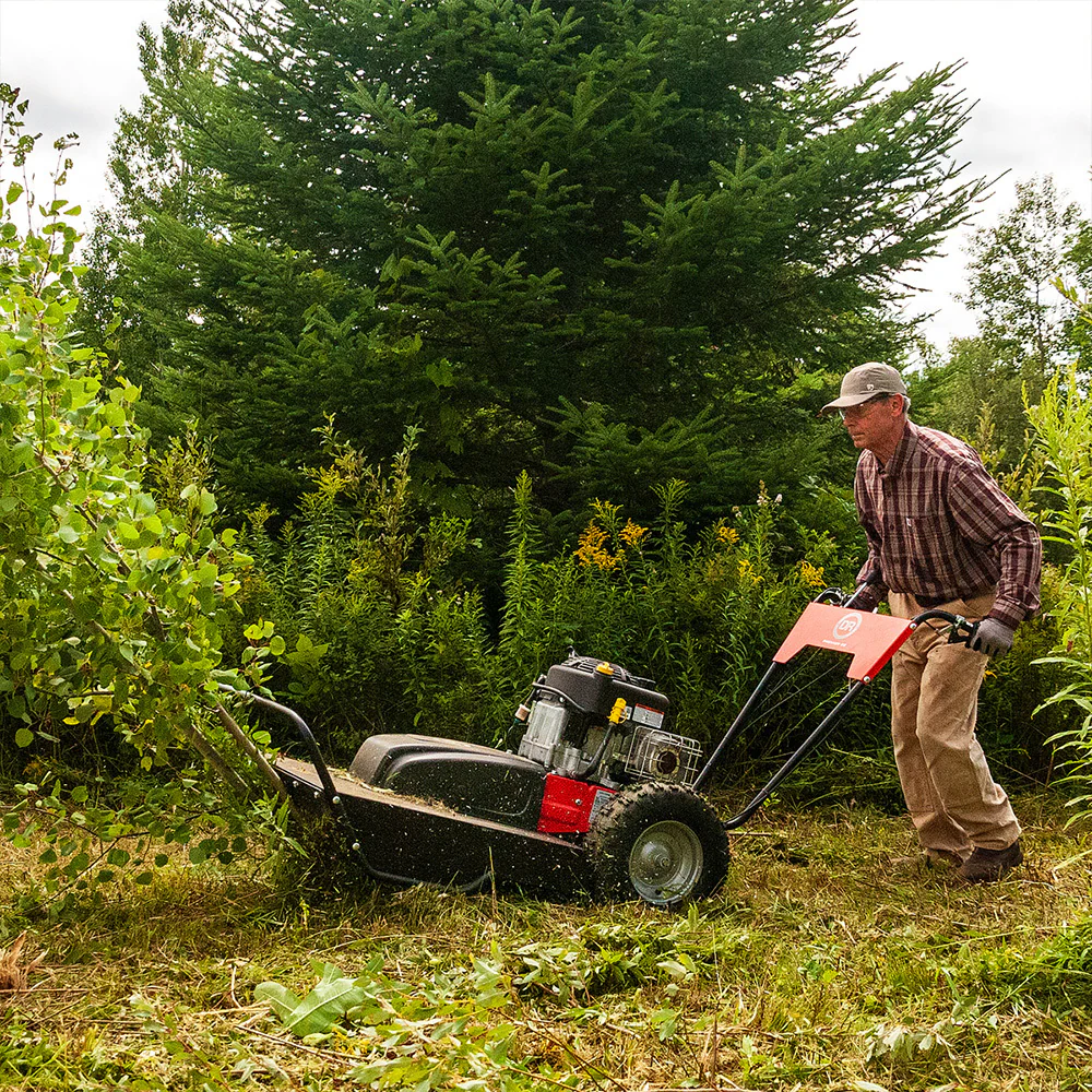 DR PREMIER 26 10.5HP 26" Field and Brush Mower - Image 4
