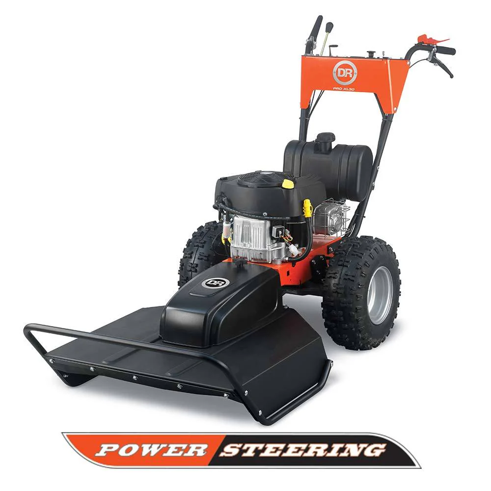 DR PRO XL30 17.5HP 30" Field and Brush Mower - Image 3