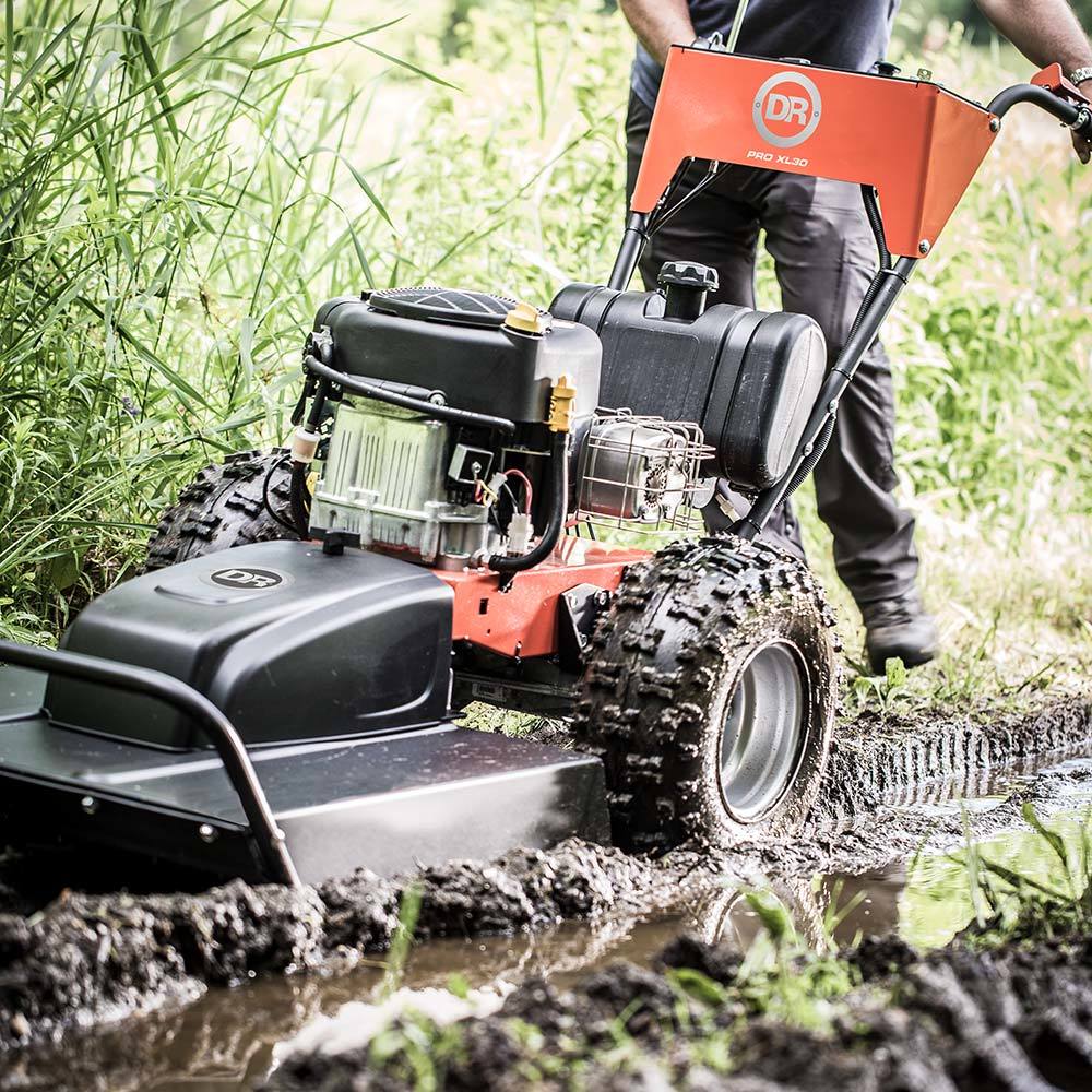 DR PRO XL30 17.5HP 30" Field and Brush Mower - Image 4