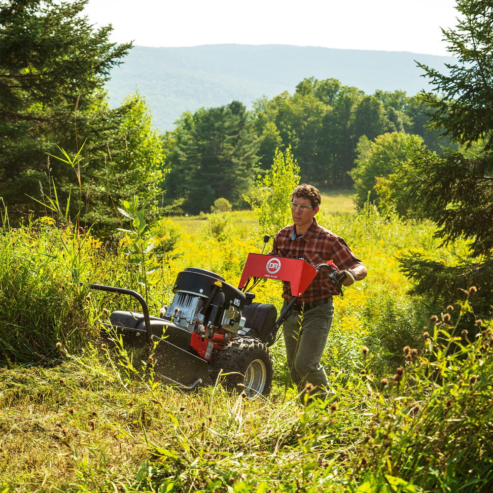 DR PRO XL30 17.5HP 30" Field and Brush Mower - Image 6