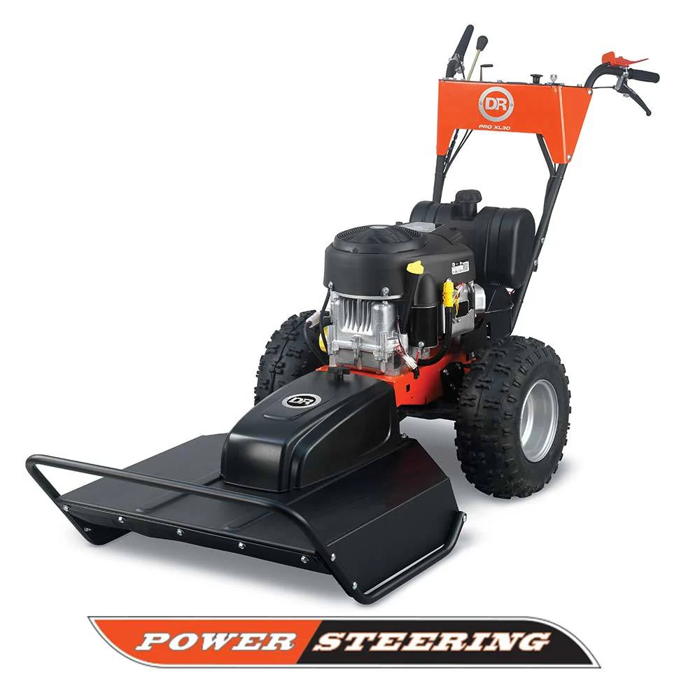 DR PRO XL30 20HP 30" Field and Brush Mower - Image 3