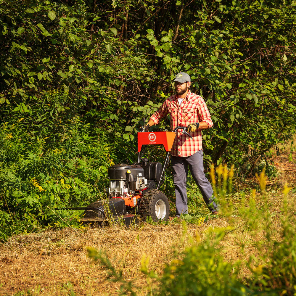DR PRO XL30 20HP 30" Field and Brush Mower - Image 4