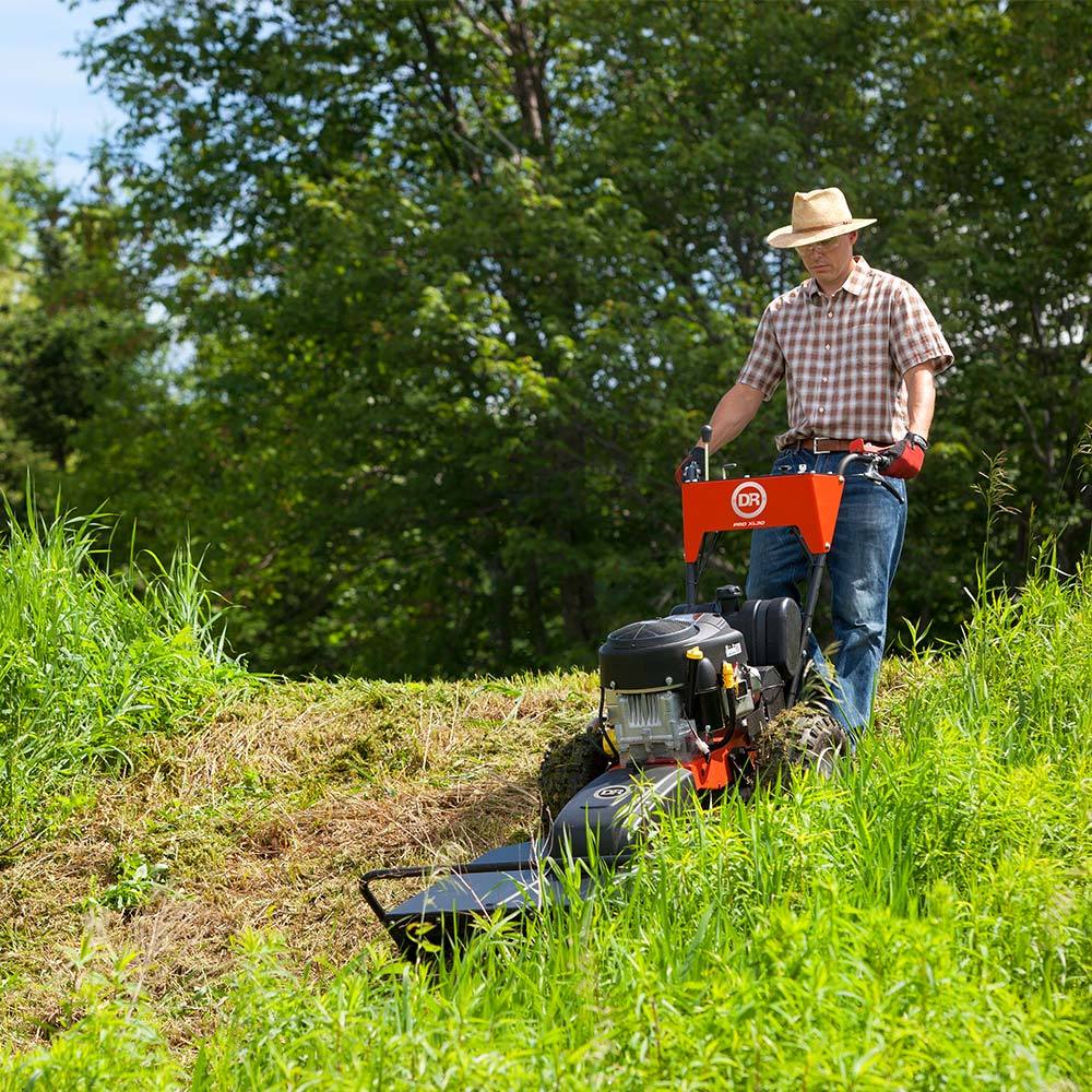 DR PRO XL30 20HP 30" Field and Brush Mower - Image 6