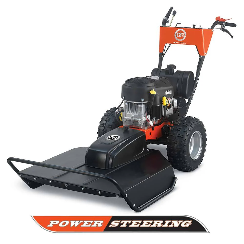 DR PRO MAX34 20HP 34" Field and Brush Mower - Image 3