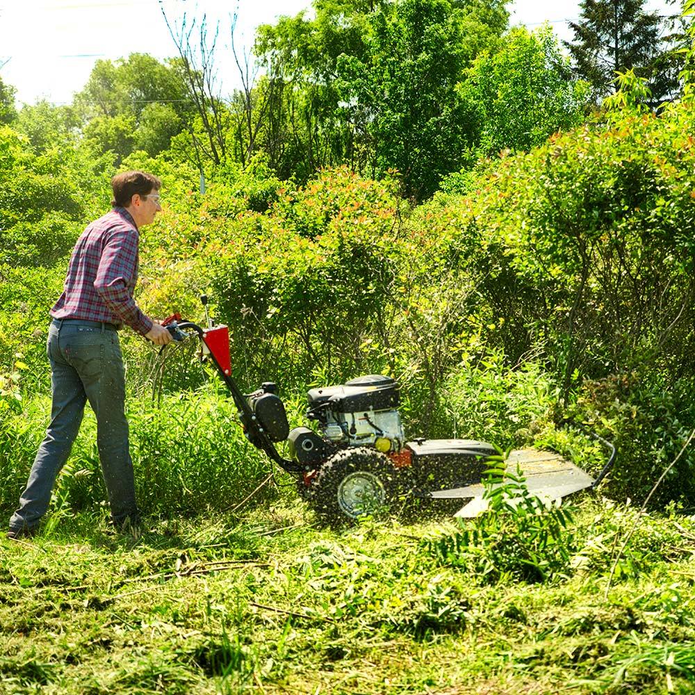DR PRO MAX34 20HP 34" Field and Brush Mower - Image 7