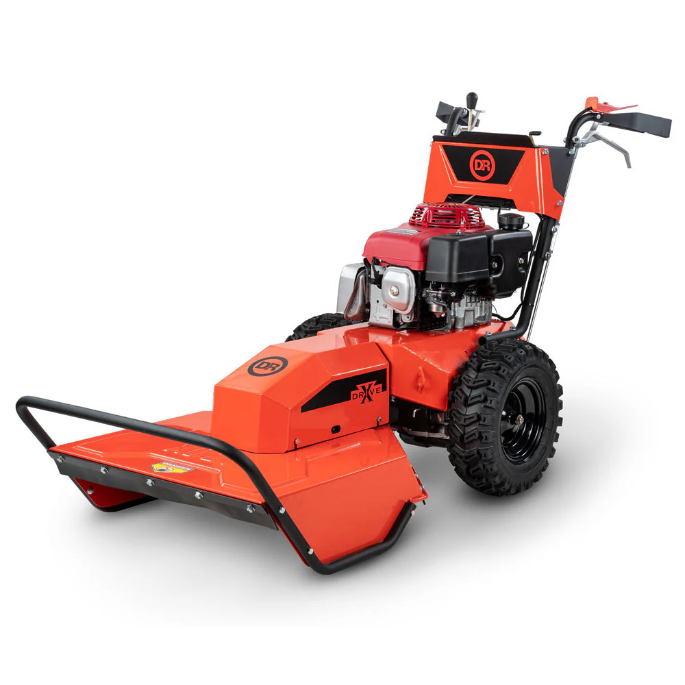 DR XD26 10.2HP 26" Commercial Field and Brush Mower - Image 3