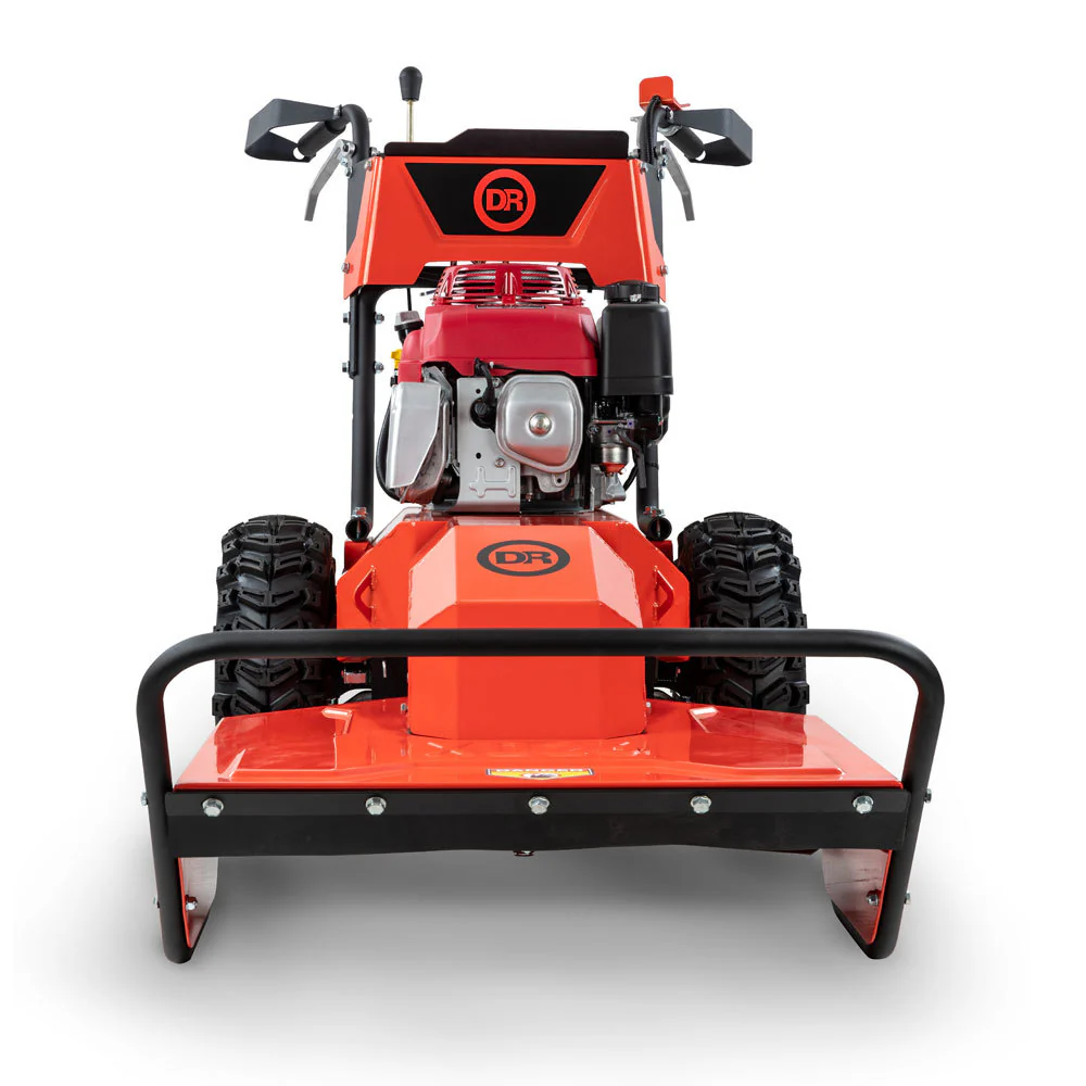 DR XD26 10.2HP 26" Commercial Field and Brush Mower - Image 4