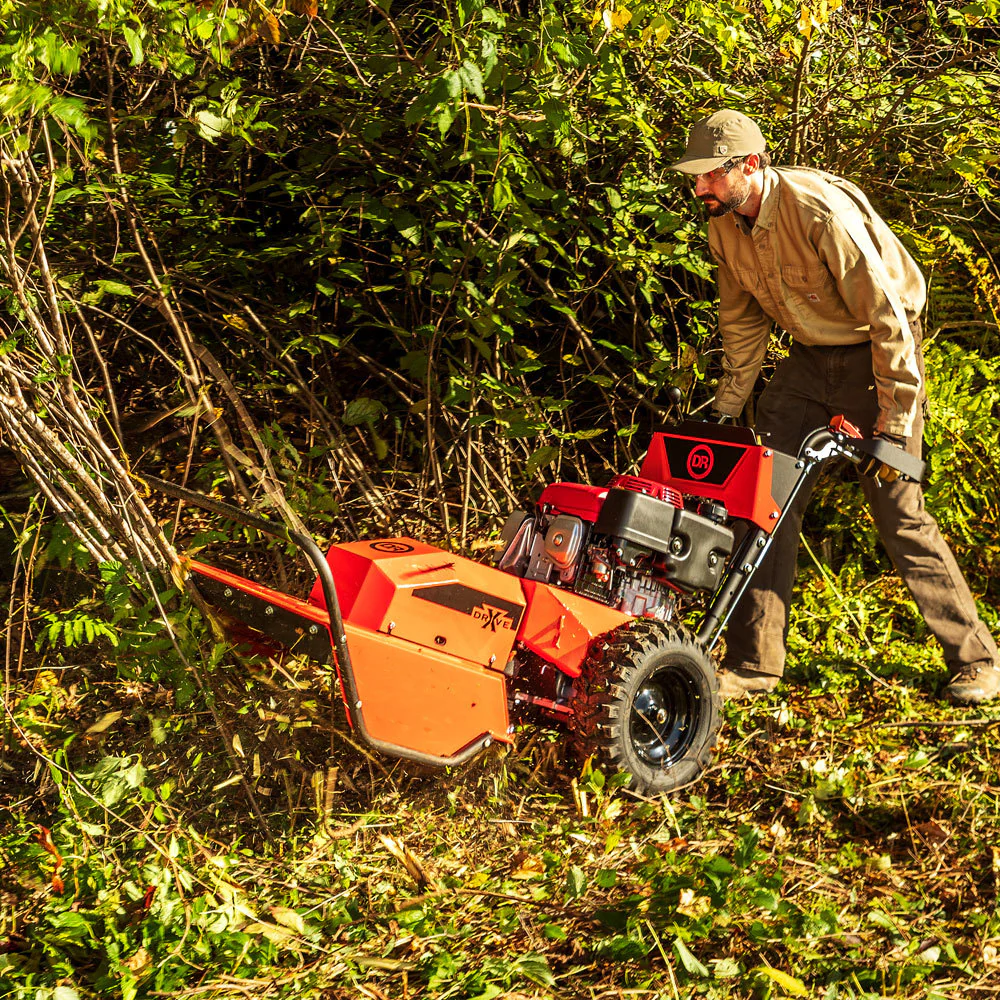 DR XD26 10.2HP 26" Commercial Field and Brush Mower - Image 6