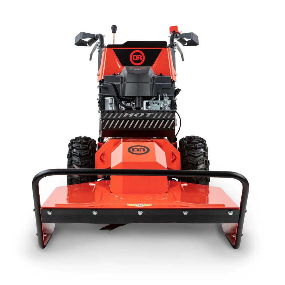 DR XD30 18.5HP 30" Commercial Field and Brush Mower - Image 4