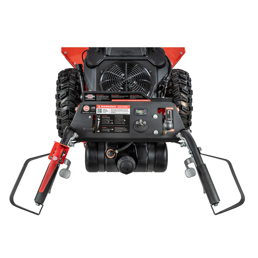 DR XD30 18.5HP 30" Commercial Field and Brush Mower - Image 8