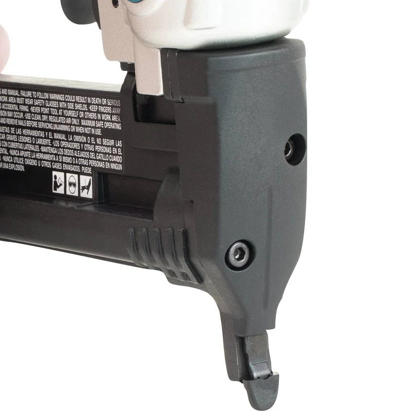 Makita 18 Gauge 1/4" Narrow Crown Stapler - Image 9