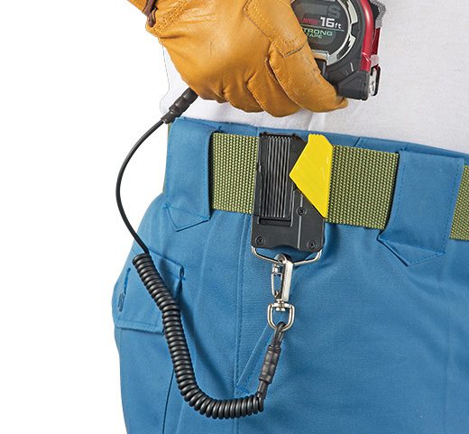 Tajima Safety Rope Lanyard For Tape Measure - Image 3