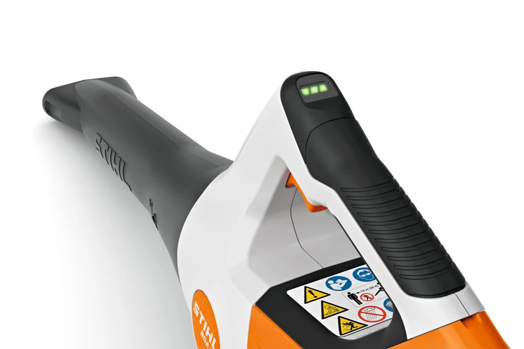 STIHL BGA 30 Cordless Leaf Blower - Tool Only - Image 3