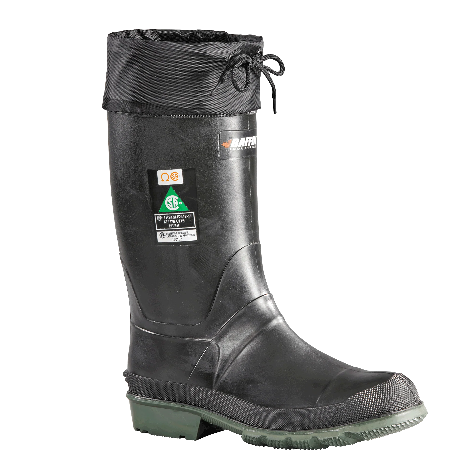 Baffin HUNTER Insulated Winter Rubber Safety Boots