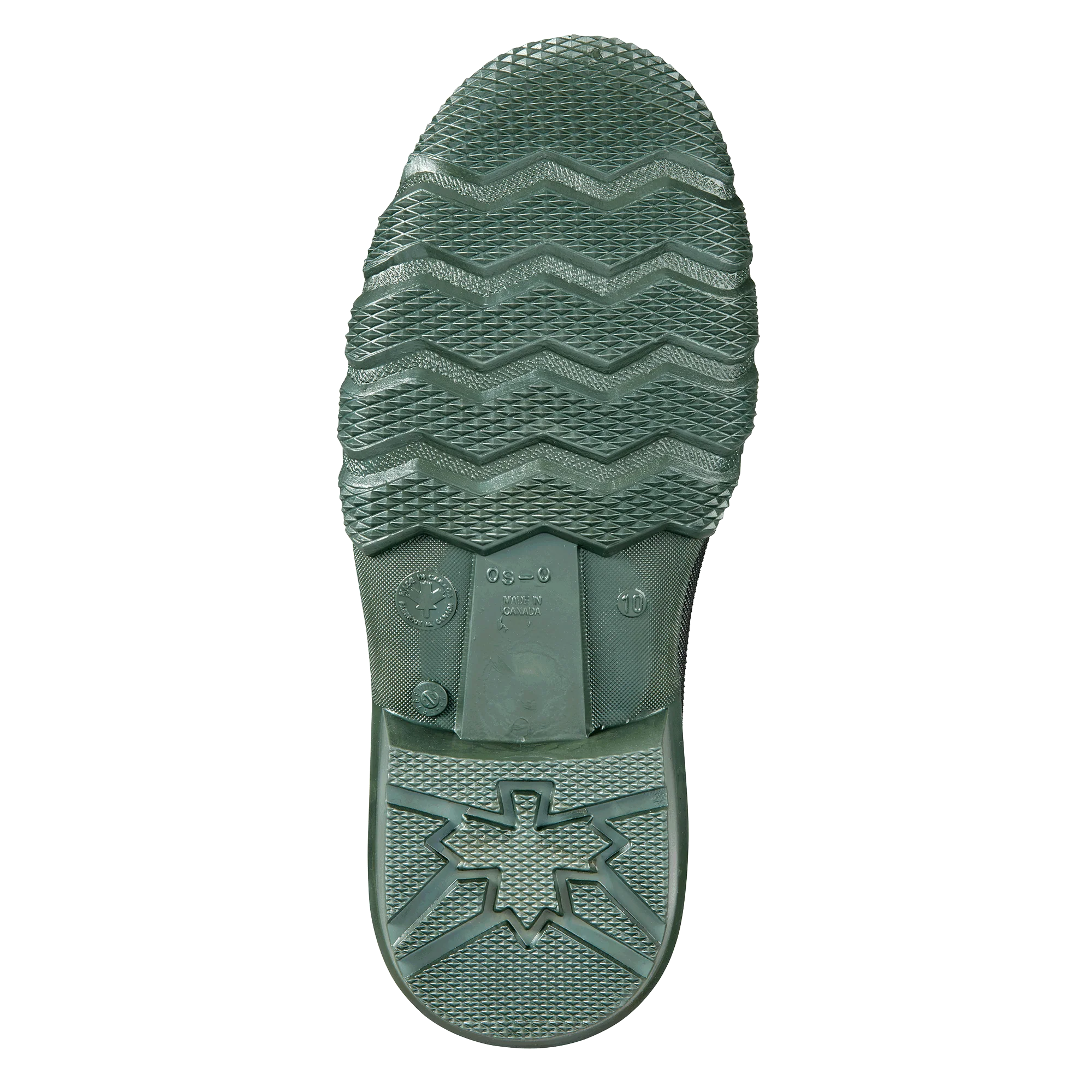Baffin HUNTER Insulated Winter Rubber Safety Boots - Image 3