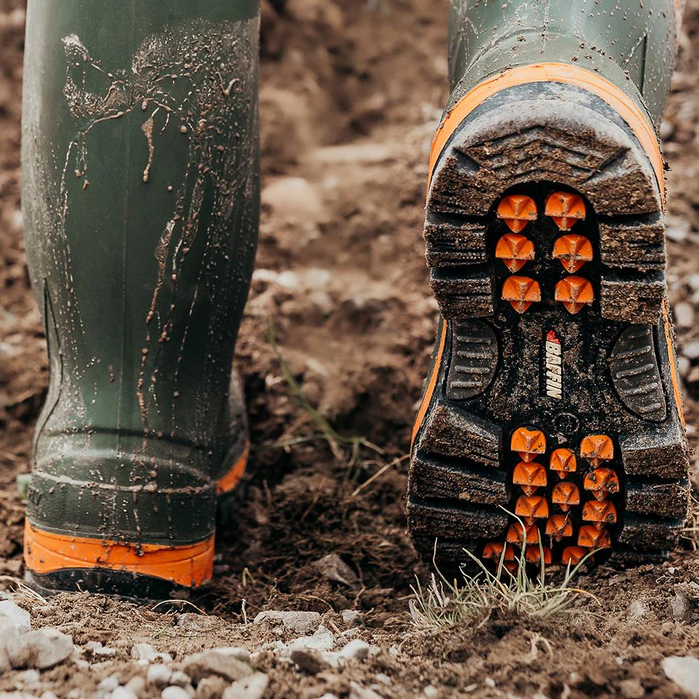 Baffin IceBear Rubber Winter Safety Boots - Image 3