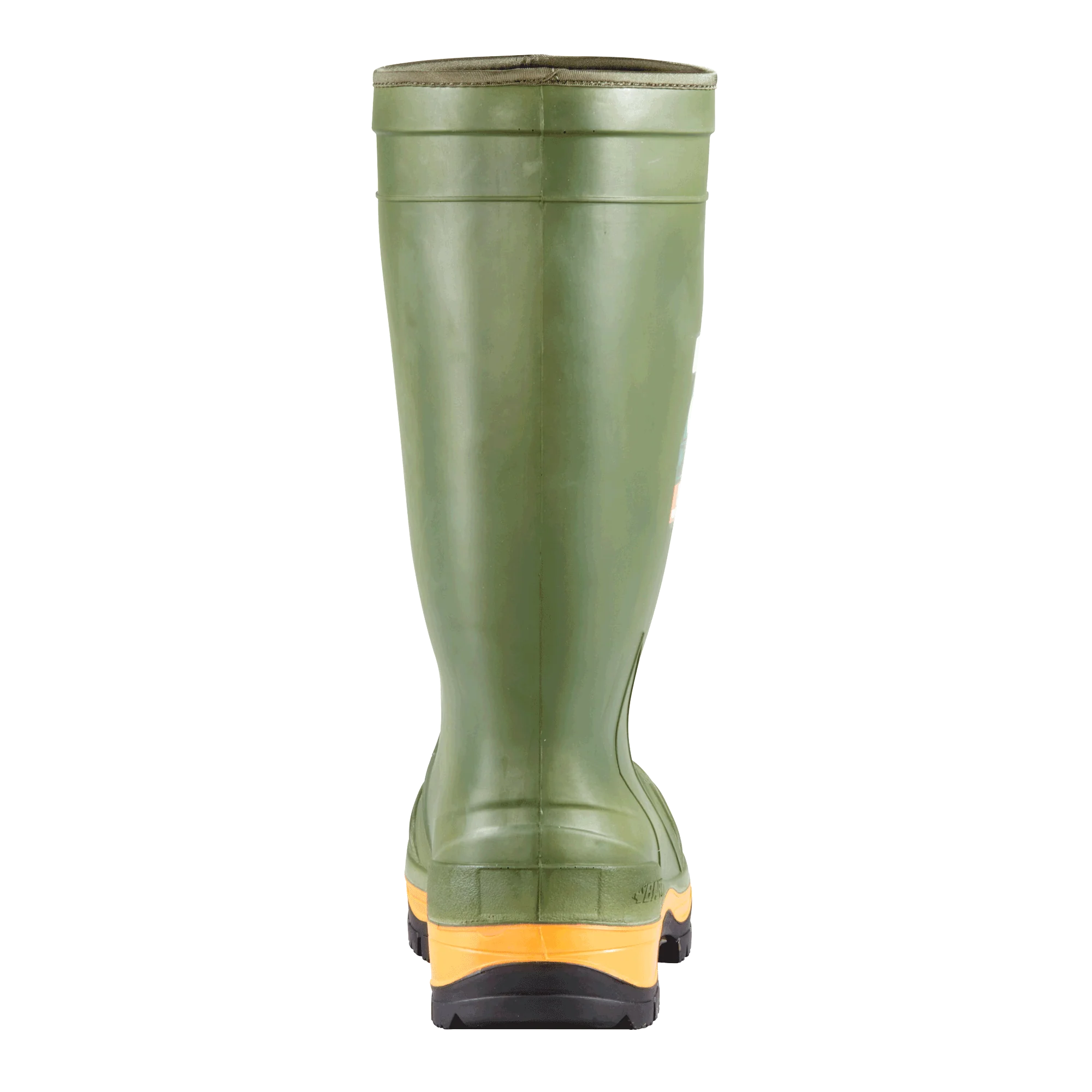 Baffin IceBear Rubber Winter Safety Boots - Image 4