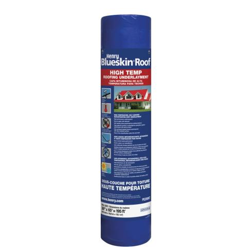Henry Blueskin PE200HT High Temperature Roof Underlayment