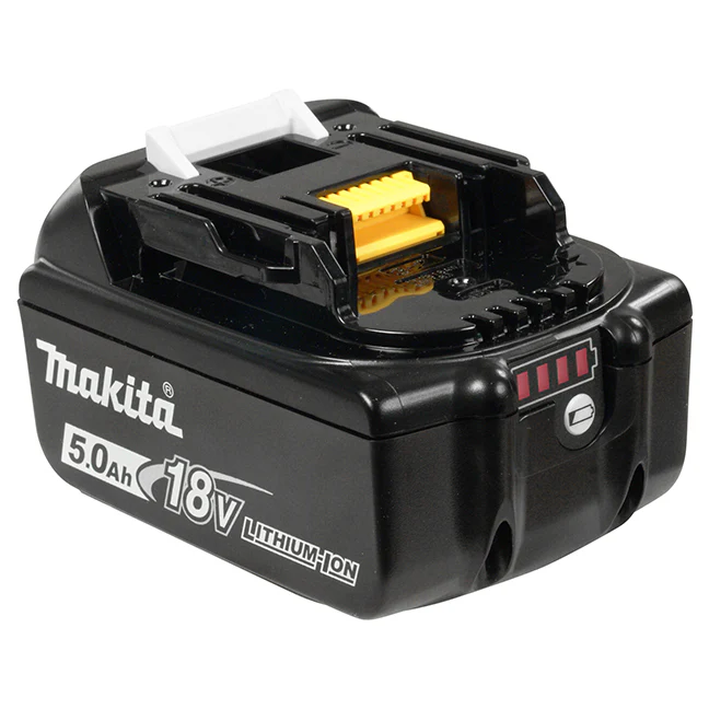 Makita BL1850B 18V 5.0Ah Lithium-Ion Battery - Image 2
