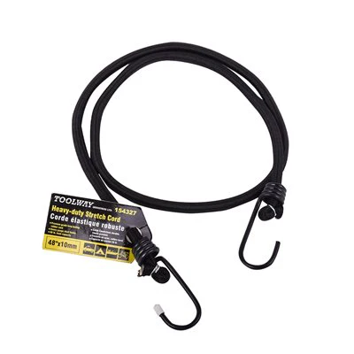 Black 10mm Bungee Cord - Image 7