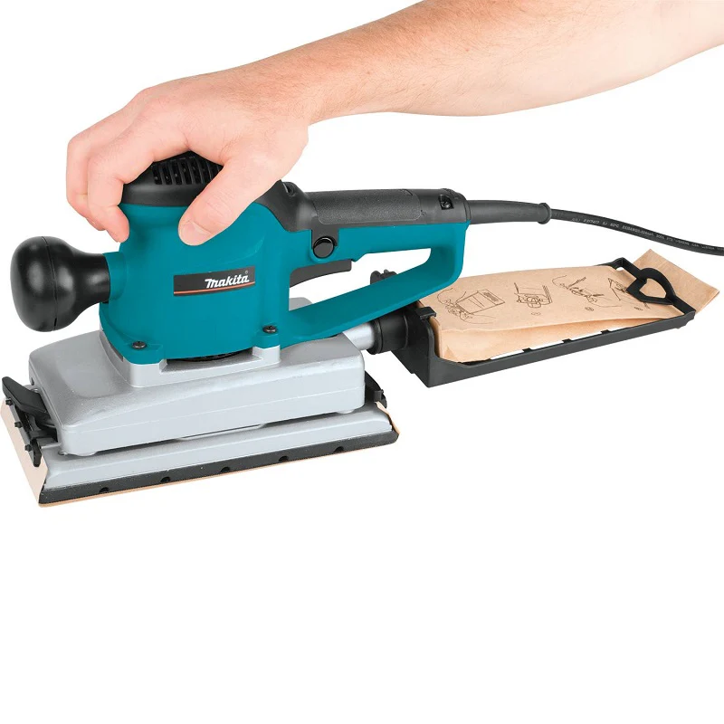 Makita 1/2 Sheet Finishing Sander - Image 4