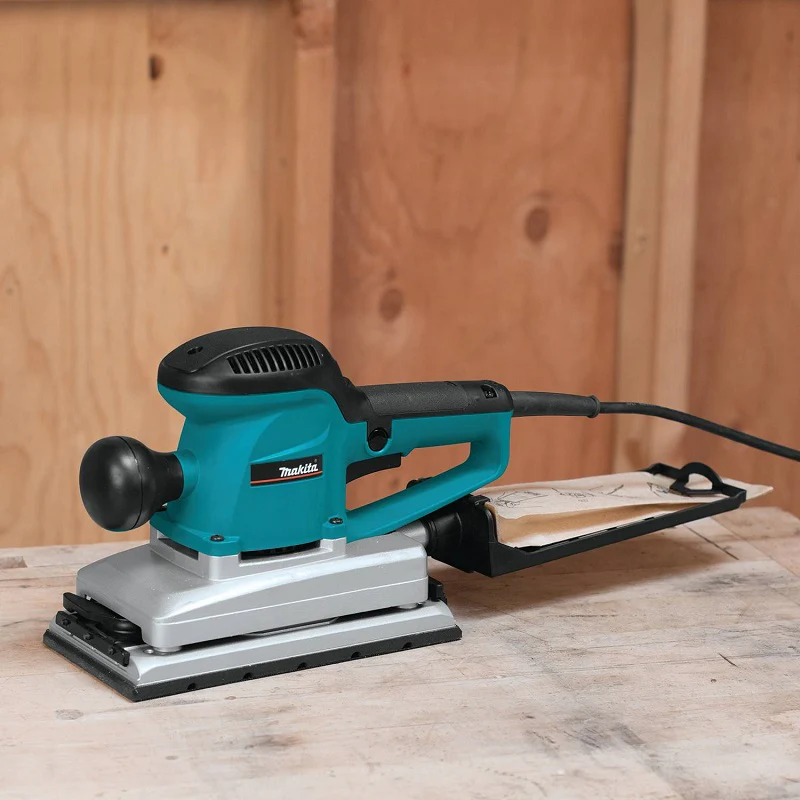 Makita 1/2 Sheet Finishing Sander - Image 5
