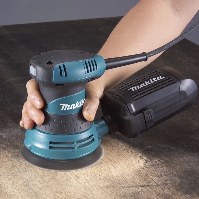 Makita 5" Random Orbit Sander - Image 3