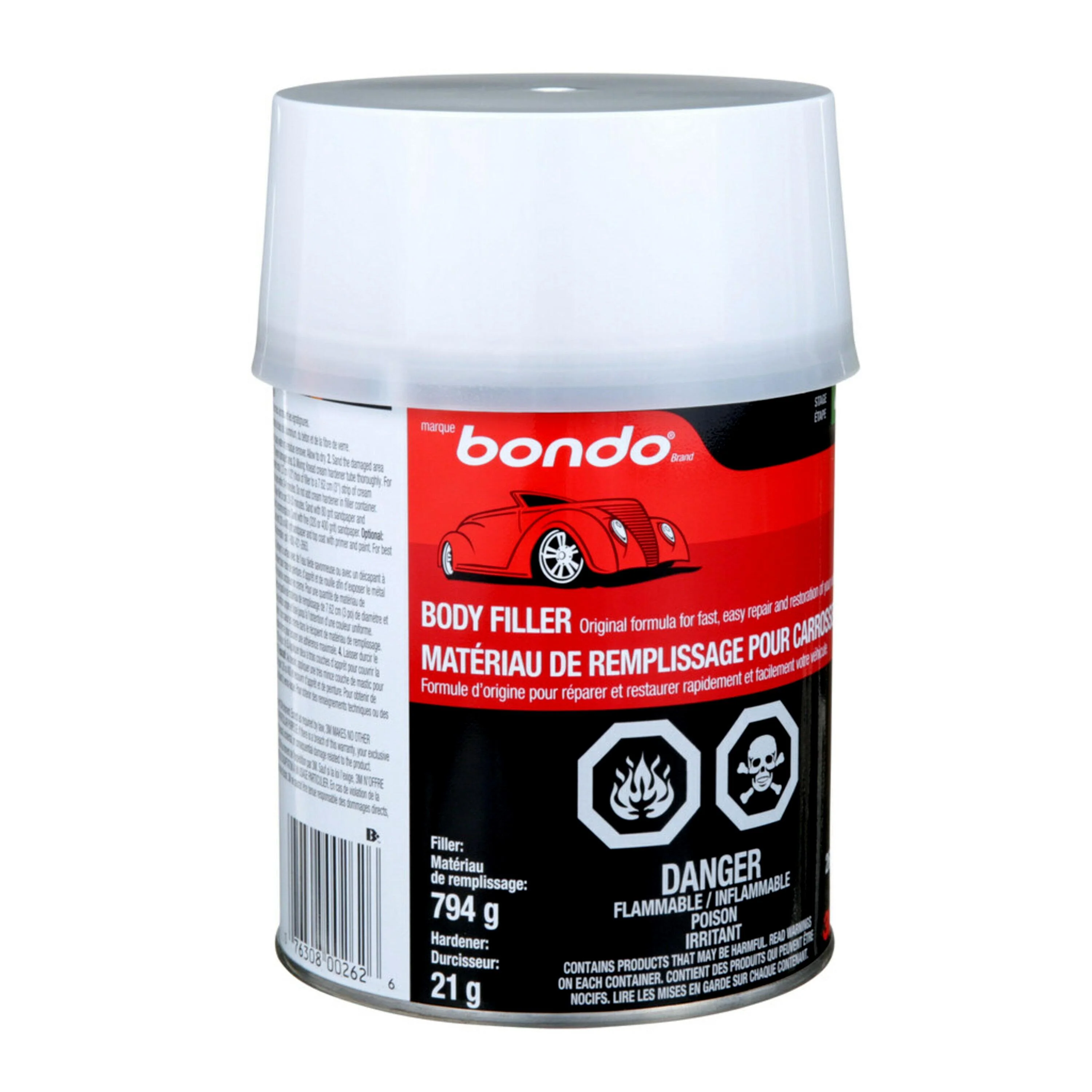 Bondo® Body Filler - Image 10
