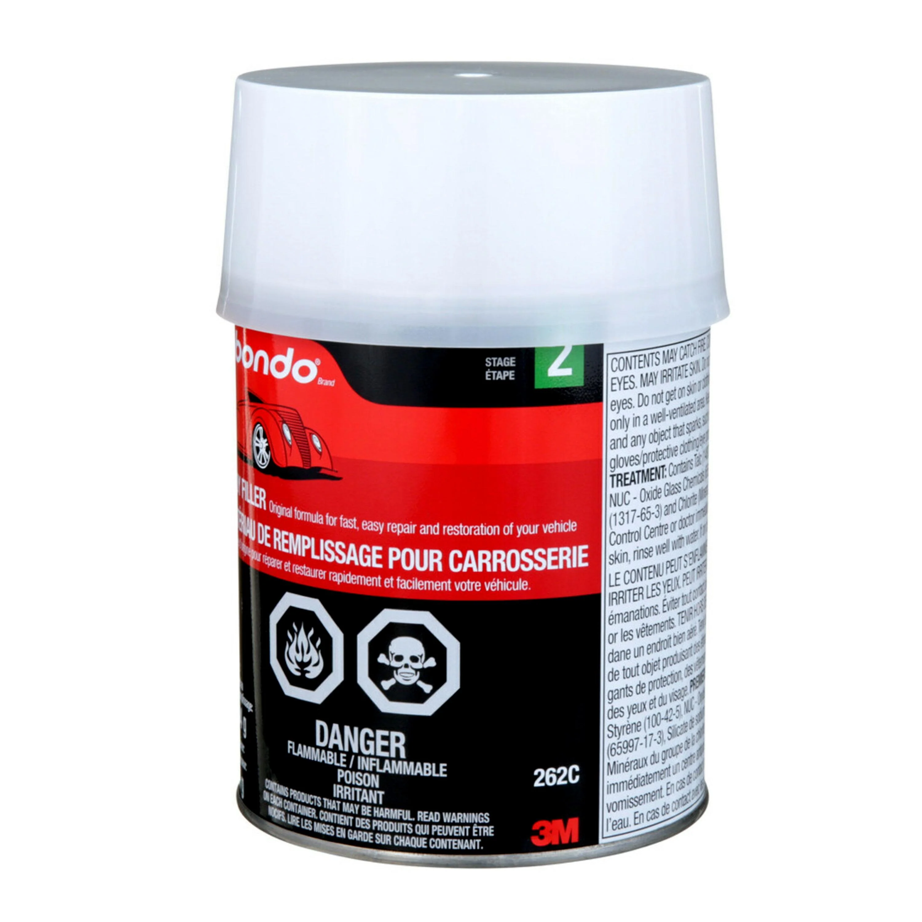Bondo® Body Filler - Image 11